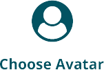 choose avatar
